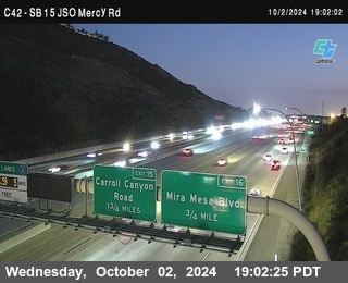 SB 15 JSO Mercy Rd