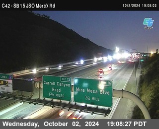 SB 15 JSO Mercy Rd