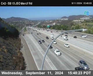 SB 15 JSO Mercy Rd