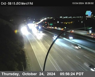 SB 15 JSO Mercy Rd