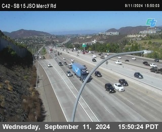 SB 15 JSO Mercy Rd