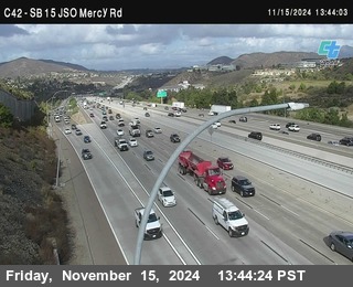 SB 15 JSO Mercy Rd