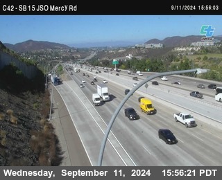 SB 15 JSO Mercy Rd