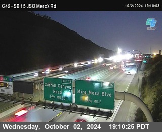 SB 15 JSO Mercy Rd