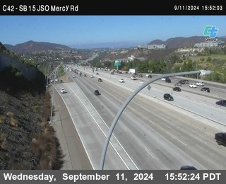 SB 15 JSO Mercy Rd