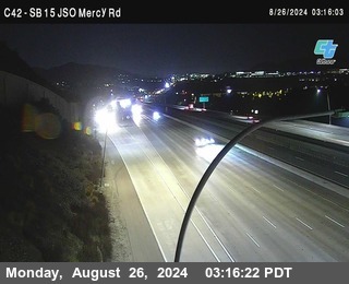 SB 15 JSO Mercy Rd