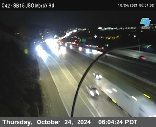 SB 15 JSO Mercy Rd