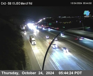 SB 15 JSO Mercy Rd