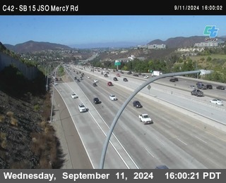 SB 15 JSO Mercy Rd