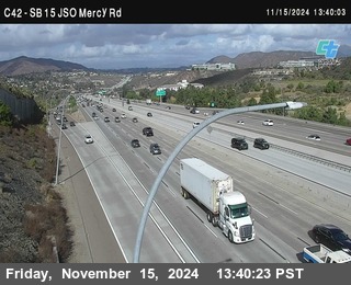 SB 15 JSO Mercy Rd