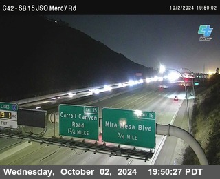 SB 15 JSO Mercy Rd