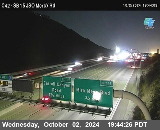 SB 15 JSO Mercy Rd