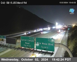 SB 15 JSO Mercy Rd