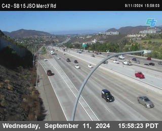 SB 15 JSO Mercy Rd