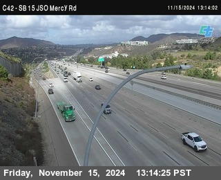 SB 15 JSO Mercy Rd