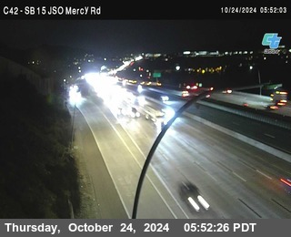 SB 15 JSO Mercy Rd