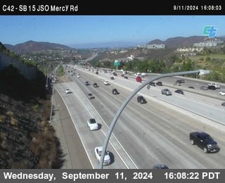 SB 15 JSO Mercy Rd