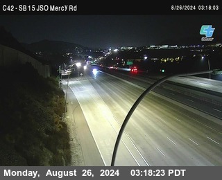 SB 15 JSO Mercy Rd