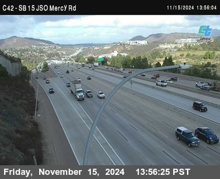 SB 15 JSO Mercy Rd