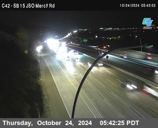 SB 15 JSO Mercy Rd