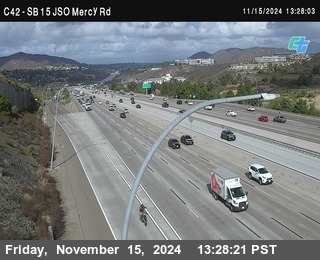 SB 15 JSO Mercy Rd