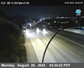 SB 15 JSO Mercy Rd