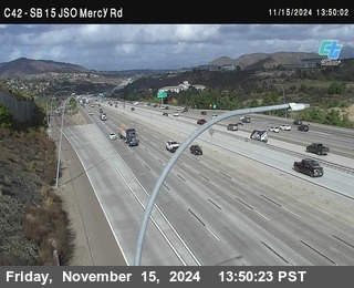 SB 15 JSO Mercy Rd