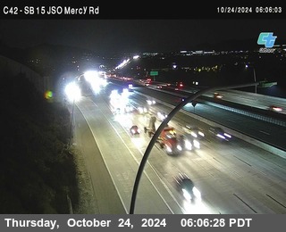 SB 15 JSO Mercy Rd