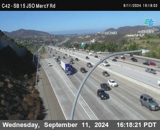 SB 15 JSO Mercy Rd