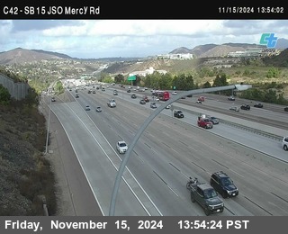 SB 15 JSO Mercy Rd