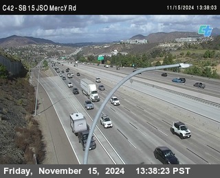 SB 15 JSO Mercy Rd