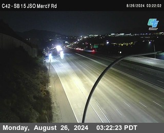 SB 15 JSO Mercy Rd