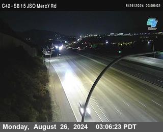 SB 15 JSO Mercy Rd