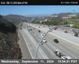 SB 15 JSO Mercy Rd