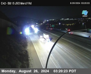 SB 15 JSO Mercy Rd