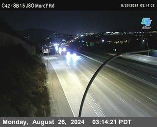 SB 15 JSO Mercy Rd