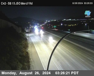 SB 15 JSO Mercy Rd