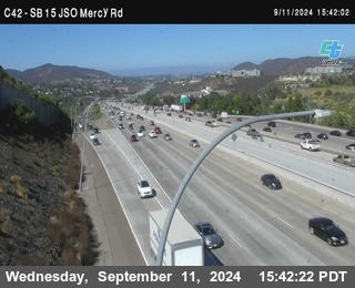 SB 15 JSO Mercy Rd