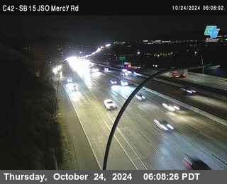 SB 15 JSO Mercy Rd