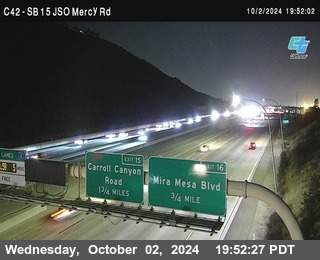 SB 15 JSO Mercy Rd