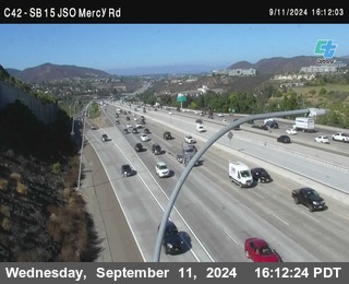 SB 15 JSO Mercy Rd