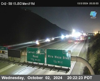 SB 15 JSO Mercy Rd