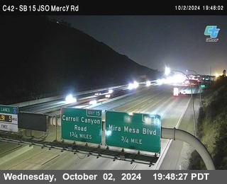 SB 15 JSO Mercy Rd