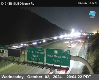 SB 15 JSO Mercy Rd