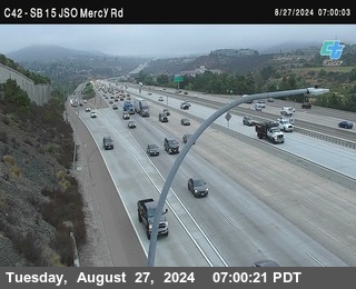 SB 15 JSO Mercy Rd