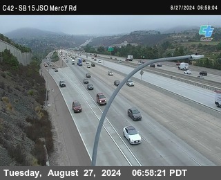 SB 15 JSO Mercy Rd