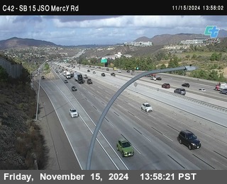 SB 15 JSO Mercy Rd