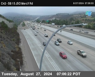 SB 15 JSO Mercy Rd