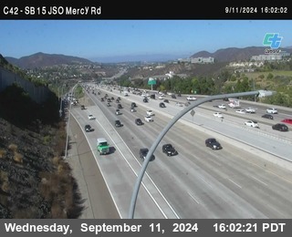 SB 15 JSO Mercy Rd