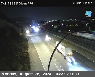 SB 15 JSO Mercy Rd